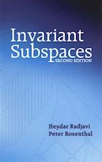 Invariant Subspaces