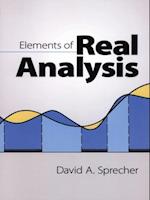 Elements of Real Analysis