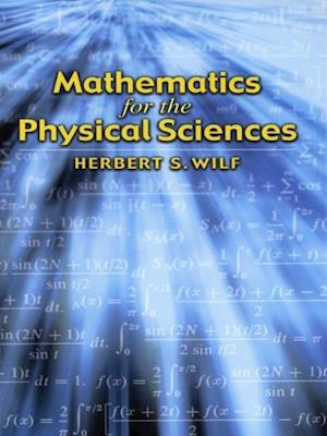 Mathematics for the Physical Sciences