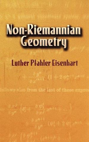 Non-Riemannian Geometry