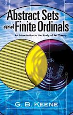 Abstract Sets and Finite Ordinals