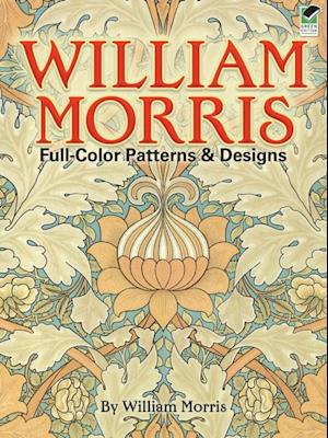 William Morris Full-Color Patterns and Designs