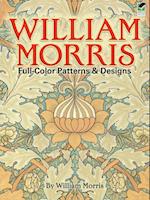 William Morris Full-Color Patterns and Designs