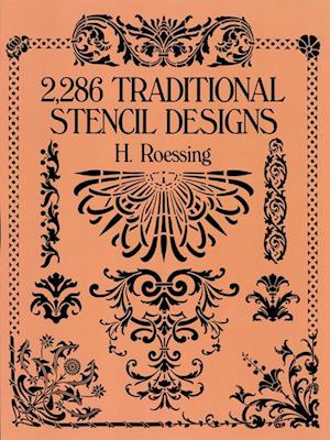 2,286 Traditional Stencil Designs