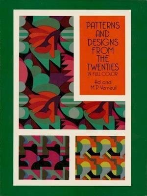 Patterns and Designs from the Twenties in Full Color