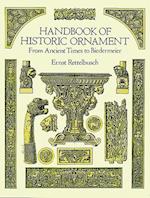 Handbook of Historic Ornament