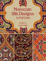 Moroccan Silk Designs in Full Color