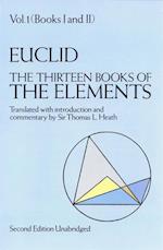 Thirteen Books of the Elements, Vol. 1