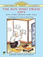 Boy Who Drew Cats and Other Japanese Fairy Tales