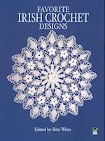 Favorite Irish Crochet Designs