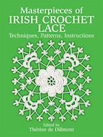 Masterpieces of Irish Crochet Lace