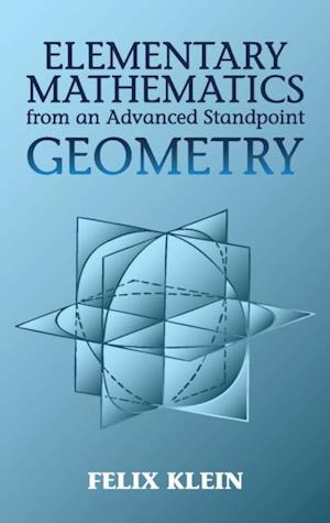 Elementary Mathematics from an Advanced Standpoint