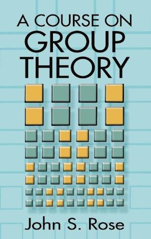 Course on Group Theory