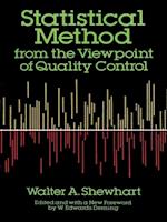 Statistical Method from the Viewpoint of Quality Control