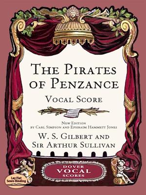 Pirates of Penzance Vocal Score