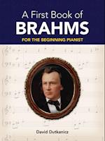 First Book of Brahms
