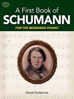 First Book of Schumann
