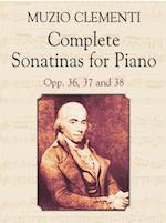 Complete Sonatinas for Piano