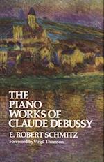 Piano Works of Claude Debussy