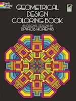 Geometrical Design Coloring Book