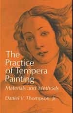 The Practice of Tempera Painting