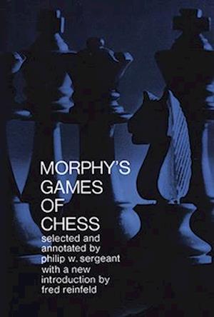 Morphy's Games of Chess