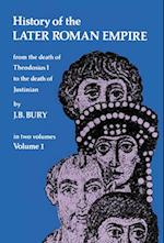 History of the Later Roman Empire, Vol. 1