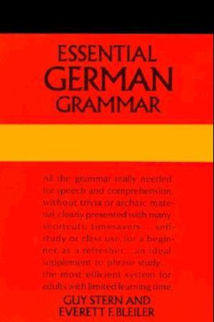 Essential German Grammar