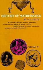 History of Mathematics: Special Topics of Elementary Mathematics v. 2