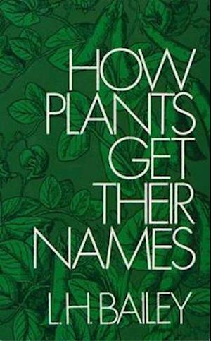 How Plants Get Their Names
