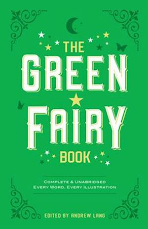 The Green Fairy Book