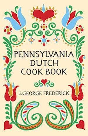 Pennsylvania Dutch Cook Book