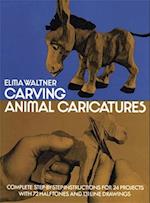Carving Animal Caricatures