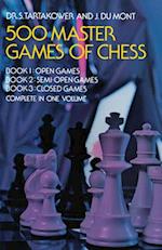 500 Master Games of Chess