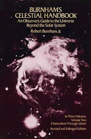 Burnham's Celestial Handbook, Volume Two