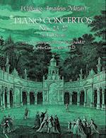 Piano Concertos Nos. 23-27 in Full Score