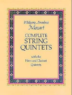 Complete String Quintets