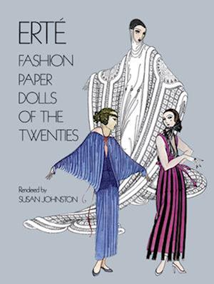 Erté Fashion Paper Dolls of the Twenties