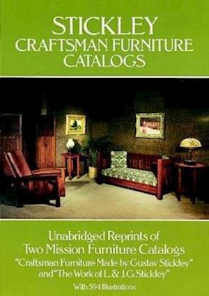Craftsman Furniture Catalogues