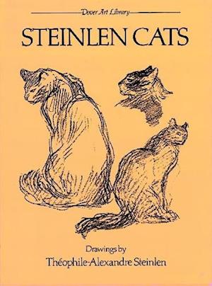 Steinlen Cats