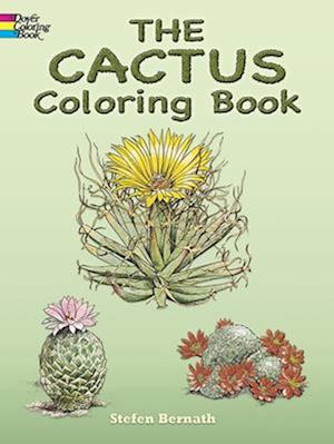 The Cactus Coloring Book