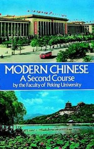 Modern Chinese: 2nd Course