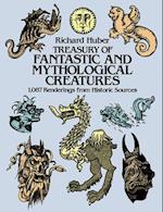 A Treasury of Fantastic and Mythological Creatures