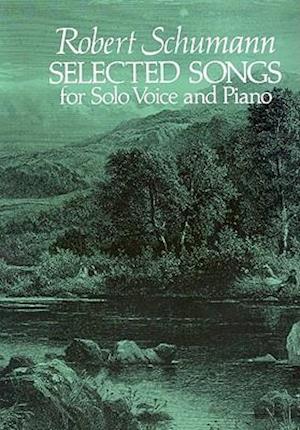 Selected Songs for Solo Voice and Piano