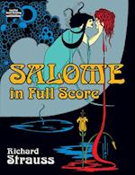 Salome in Full Score