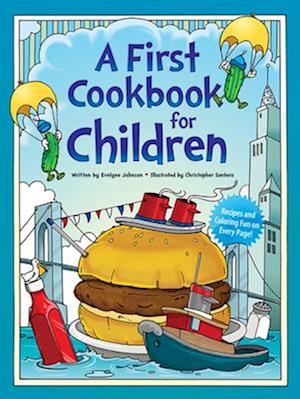 A First Cook Book for Children