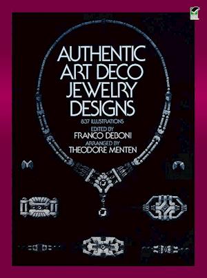 Authentic Art Deco Jewelry Designs