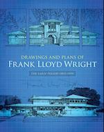 Drawings and Plans of Frank Lloyd Wright