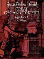 Great Organ Concerti