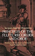 Principles of the Flute, Recorder and Oboe (Principes de la Flute)